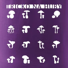 Tričko na huby Tričko na huby