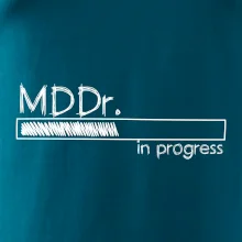 In progress titul MDDr. doktor / doktorka zubného lekárstva