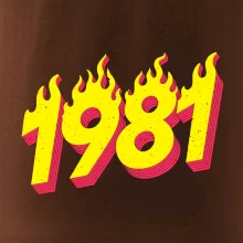 Narodeniny v ohni 1981
