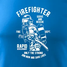 Firefighter Dept