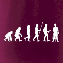 Evolúcia murár zbiječka