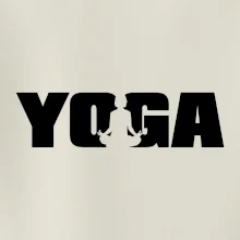 Yoga nápis
