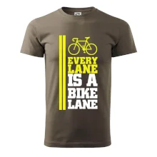 Every Lane Bike Lane