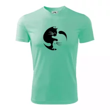 Mačka - Jin jang Mačka - Jin jang