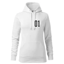 Florbalový dres - vlastné meno a číslo