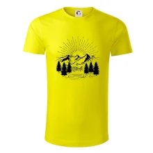 Hory a lesy Hory a lesy