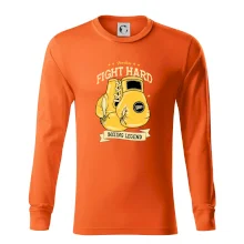 Boxing legend Boxing legend