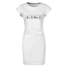 Borec - Periodická tabuľka Borec - Periodická tabuľka