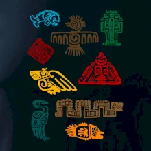 Mayovia - ikony príšery Mayovia - ikony príšery