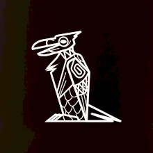 Mayovia - zvieratá papagáj