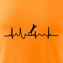 Ekg klíč - montér