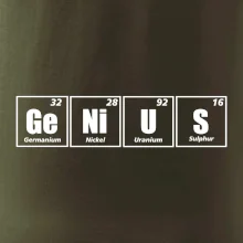 Genius - periodická tabuľka Genius - periodická tabuľka