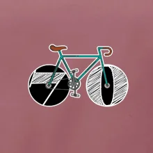 Narodeniny 70 rokov na bicykli