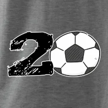 Futbal okrúhle narodeniny 20 Futbal okrúhle narodeniny 20