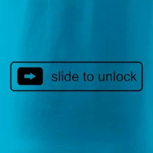 Slide to unlock