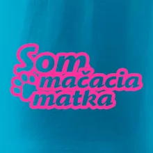 Som mačacia matka Som mačacia matka