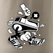 Rozhodcovská píšťalka Rozhodcovská píšťalka