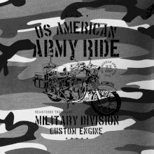Army Ride Motorcycle Army Ride Motorcycle