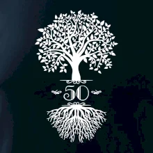 Narodeninový strom 50