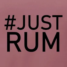 Just rum