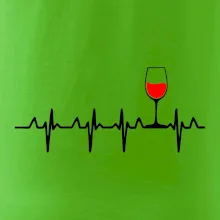 Víno ekg
