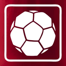 Fotbalová lopta emblem