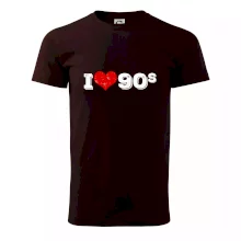 I love 90s