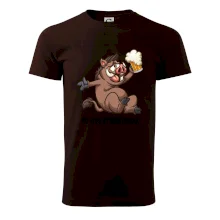 Po pive bývam diviak