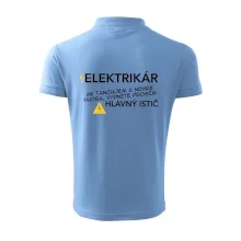 Elektrikár - hlavný istič Elektrikár - hlavný istič