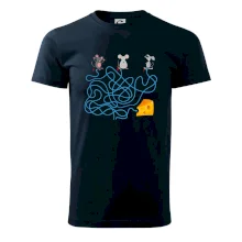 Myšacia cesta hlavolam