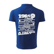 1964 v kocke 1964 v kocke