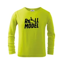 Roll model Roll model