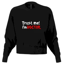Trust me I´m  a Doctor / Ver mi som Doktor