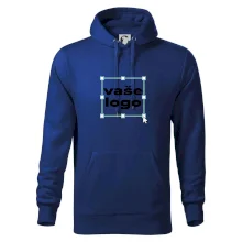 Vlastné logo - Mikina s vlastným logom