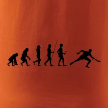 Evolúcia stolný tenis