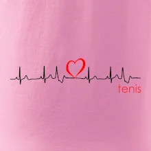 Moje srdce bije pre tenis