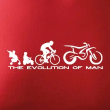 Evolution of man (Enduro)
