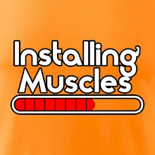 Installing Muscles