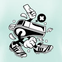 Rozhodcovská píšťalka Rozhodcovská píšťalka