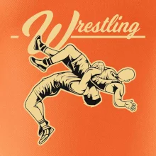 Wrestling v boji Wrestling v boji