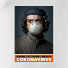 Corona Revolution and resist Corona Revolution and resist