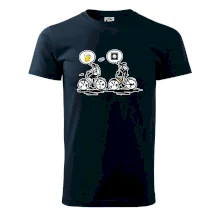 Cyklistika na čo myslím