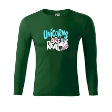 Unicorns are real ponny Unicorns are real ponny