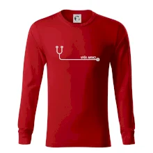 Doktor a sestrička - stetoskop s menom Doktor a sestrička - stetoskop s menom