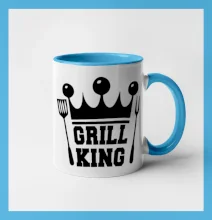Grilovanie - Grill King
