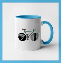 Narodeniny 70 rokov na bicykli