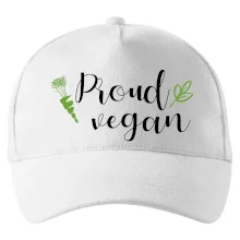 Proud vegan