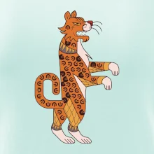 Mayovia - zvieratá tiger