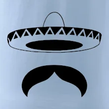 Mexican Mustache