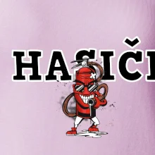 Hasiči hasiaci prístroj